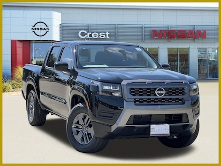 2026 Nissan Frontier SV Truck Crew Cab