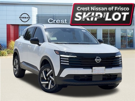 2026 Nissan Kicks UT