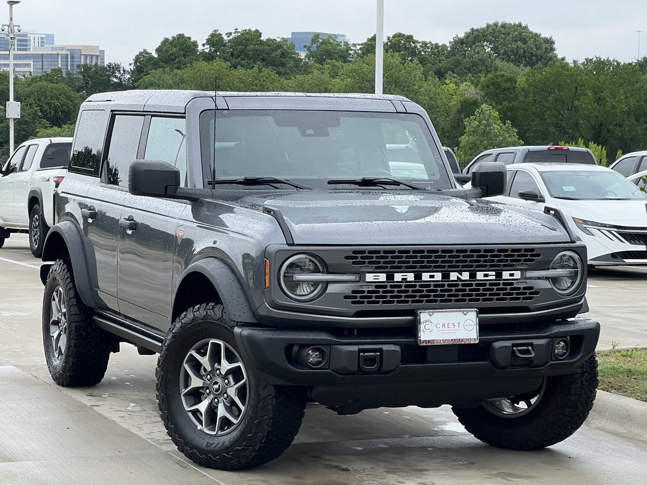 2025 Ford Bronco Badlands 4x4's photo