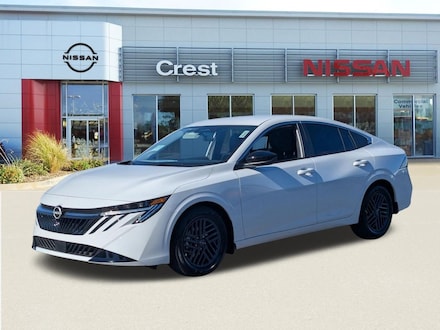 2026 Nissan Sentra SV Sedan