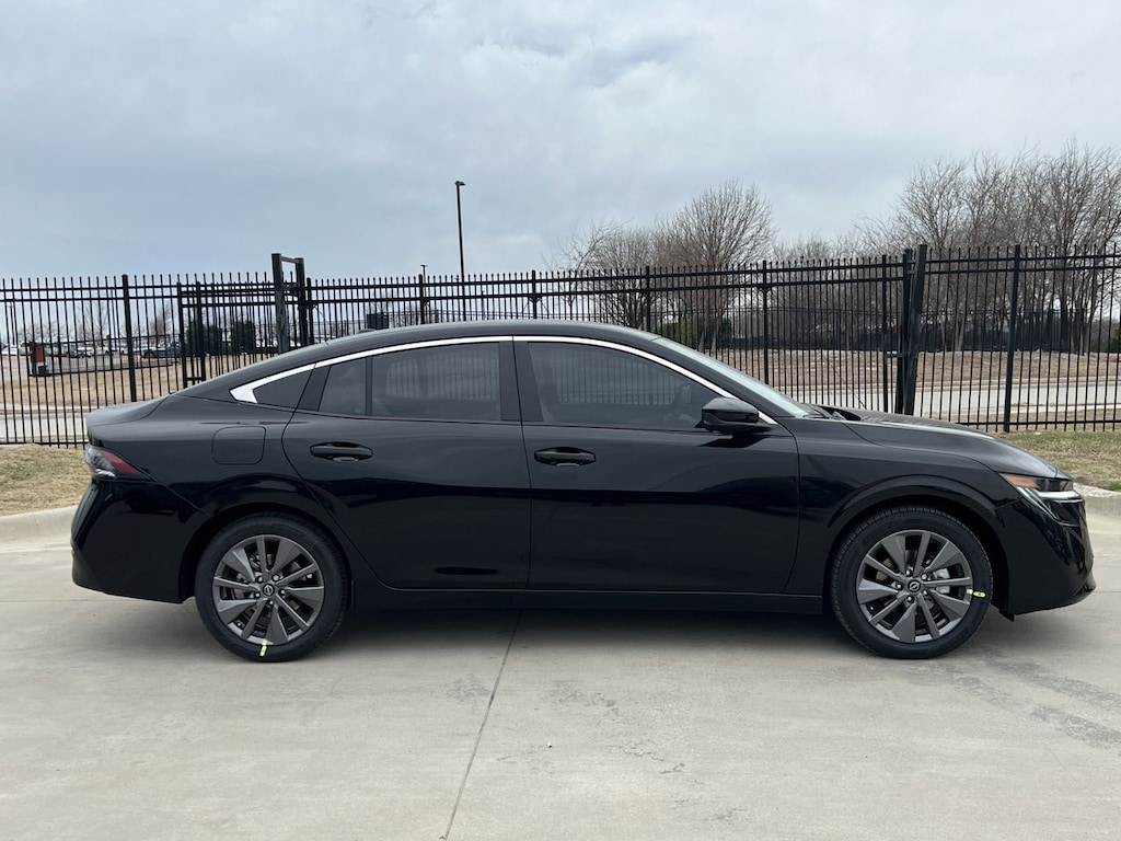 New 2026 Nissan Sentra SL Sedan