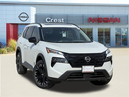 2026 Nissan Rogue Dark Armor SUV