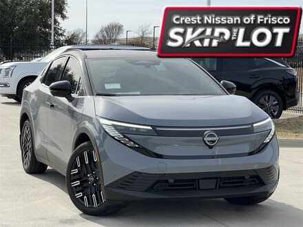 2026 Nissan LEAF Platinum+ UT