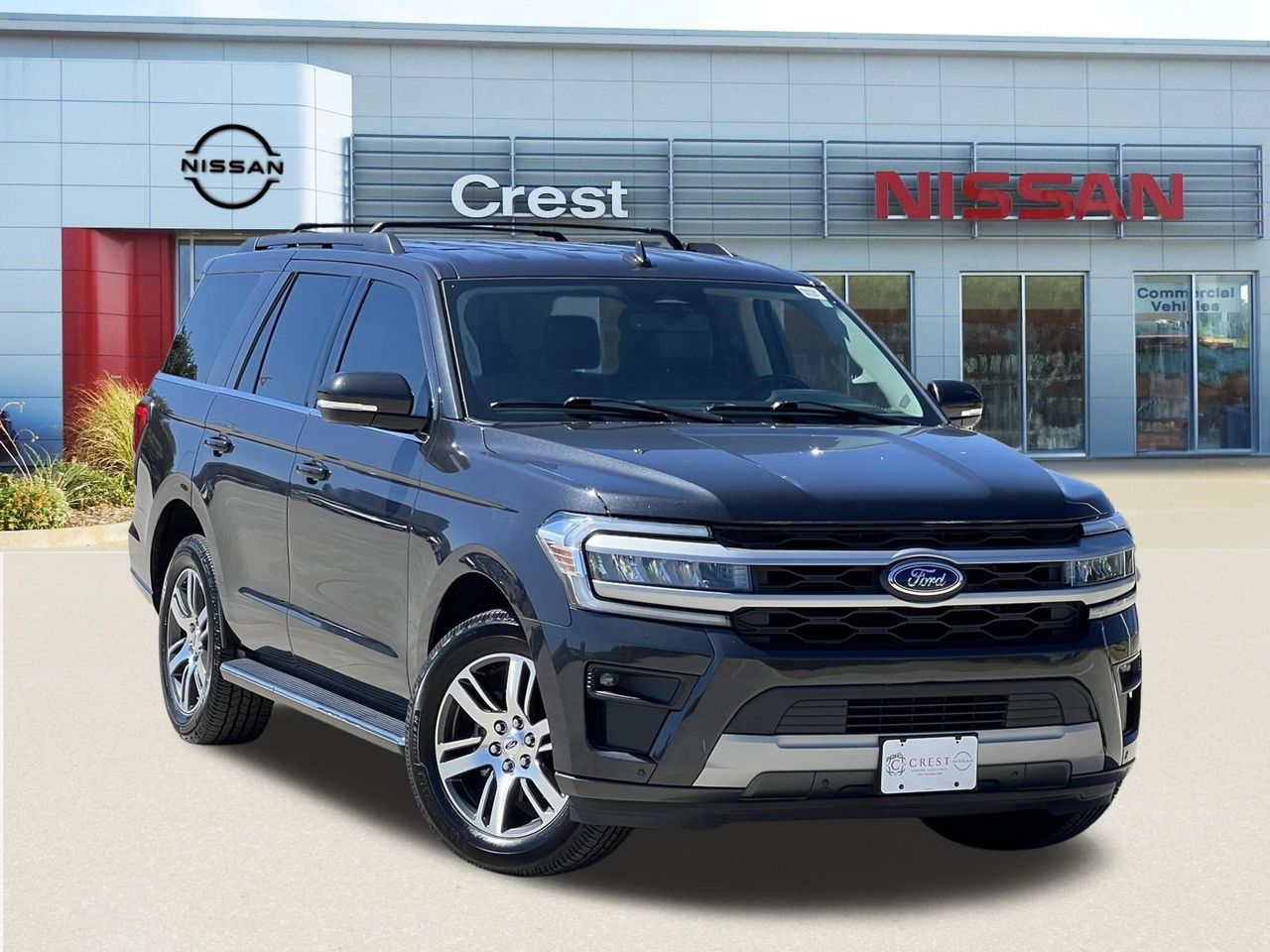 2022 Ford Expedition