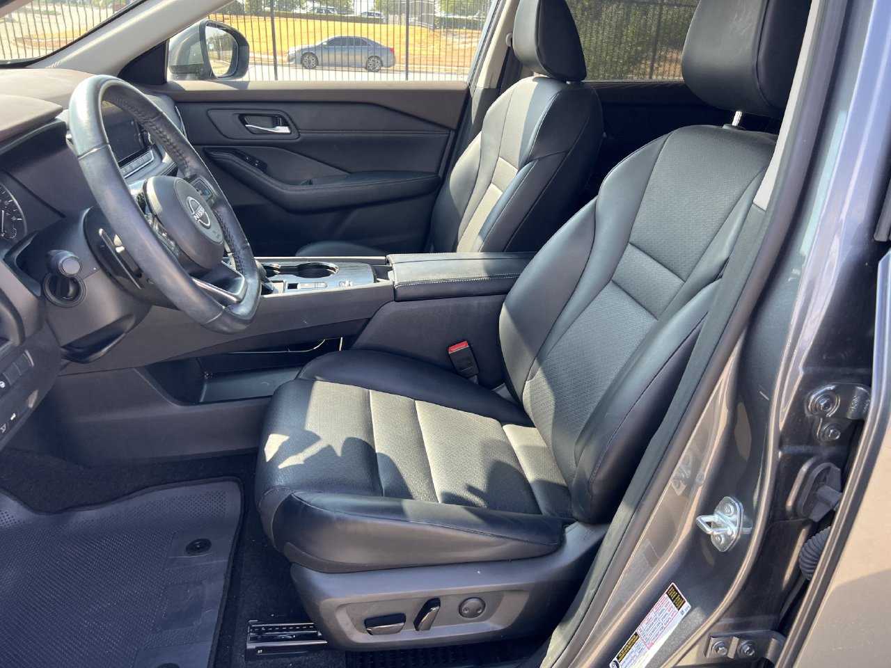2023 Nissan Rogue 6