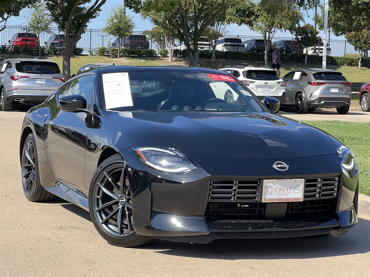 2024 Nissan Z Performance photo 2