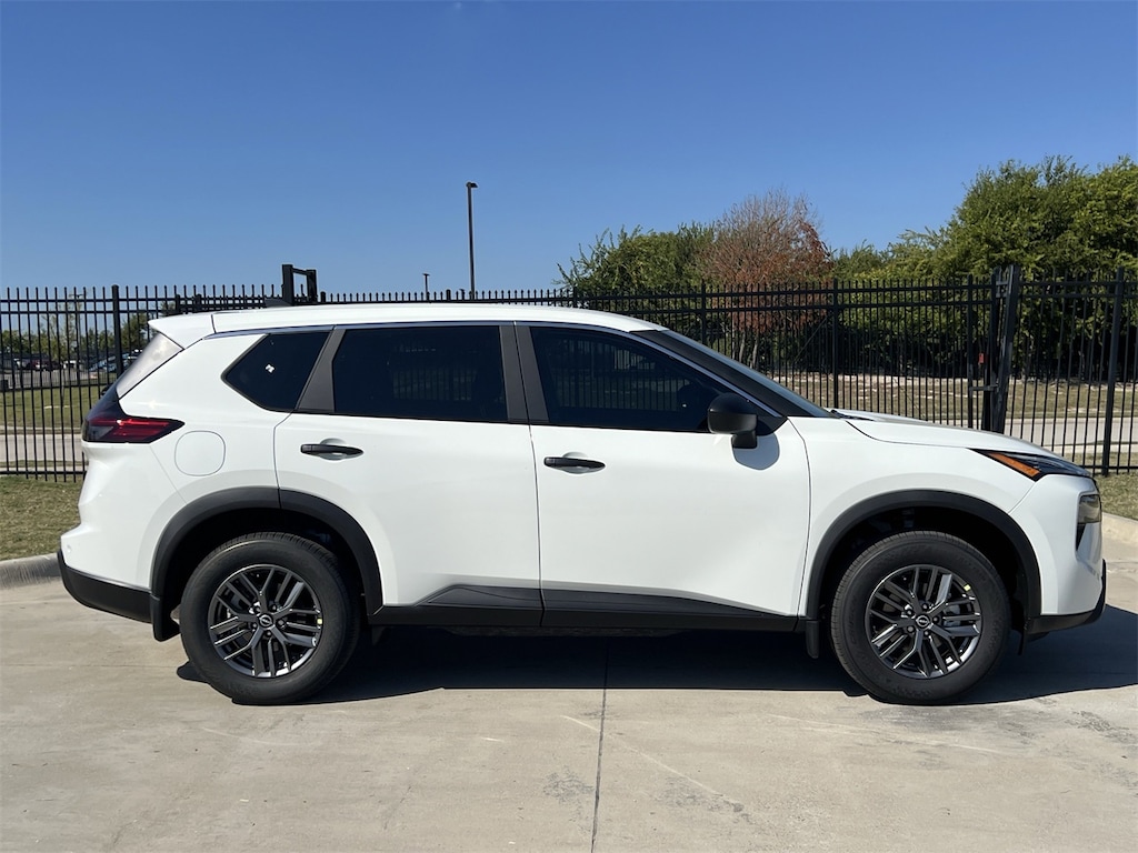 New 2026 Nissan Rogue S SUV