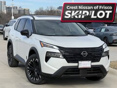 2026 Nissan Rogue Dark Armor SUV