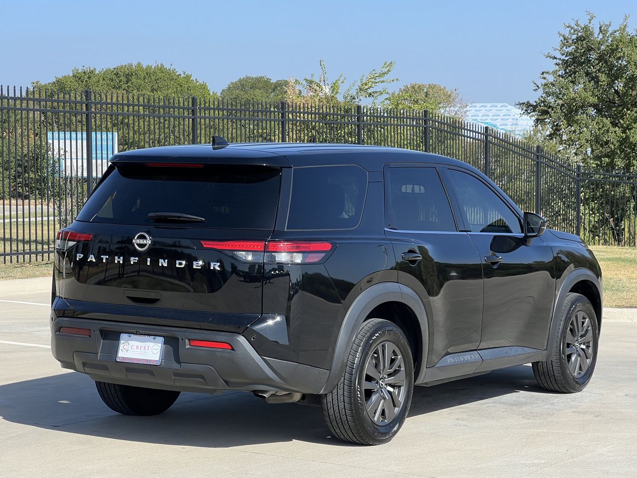 2022 Nissan Pathfinder 5