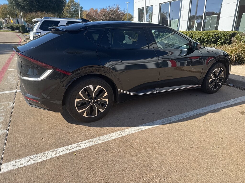 Used 2022 Kia EV6 Wind SUV