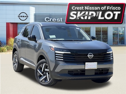 2026 Nissan Kicks UT