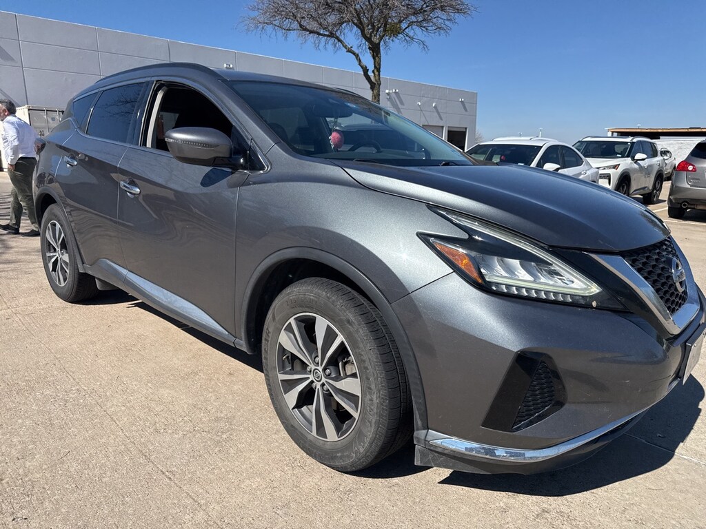 Used 2020 Nissan Murano SV SUV