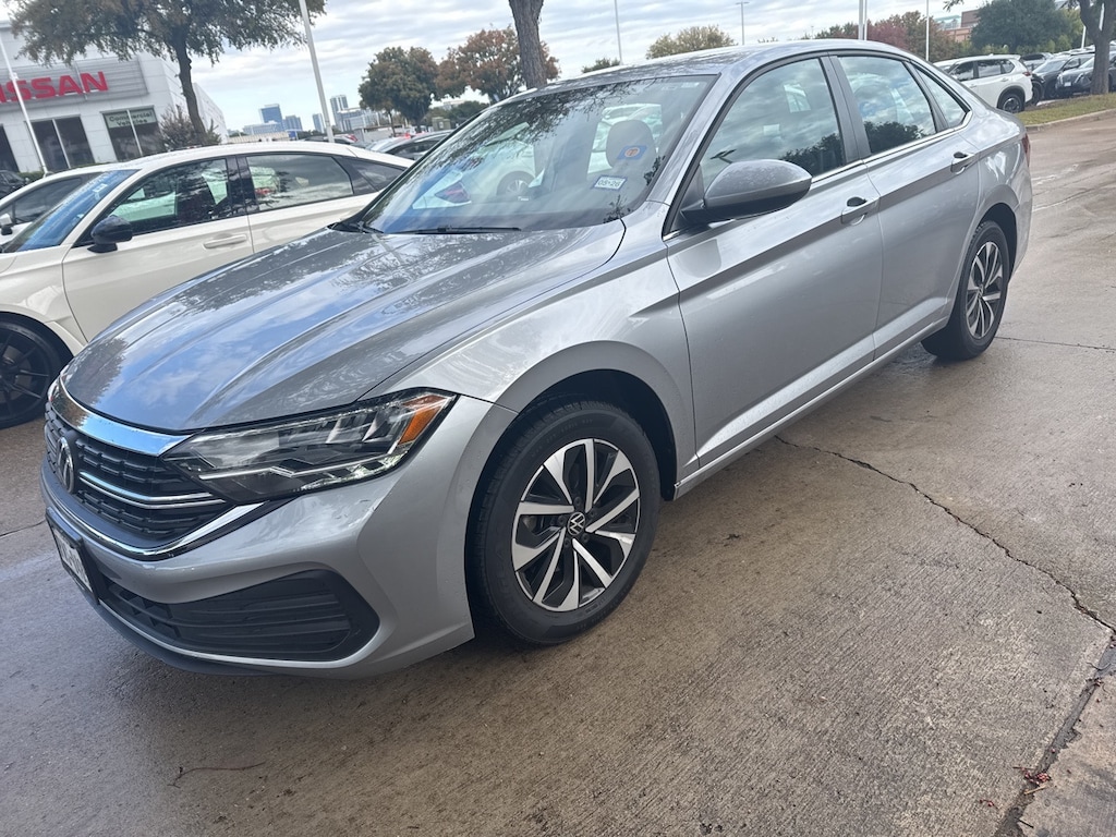 Used 2022 Volkswagen Jetta 1.5T S Sedan