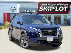 2025 Nissan Pathfinder SV SUV