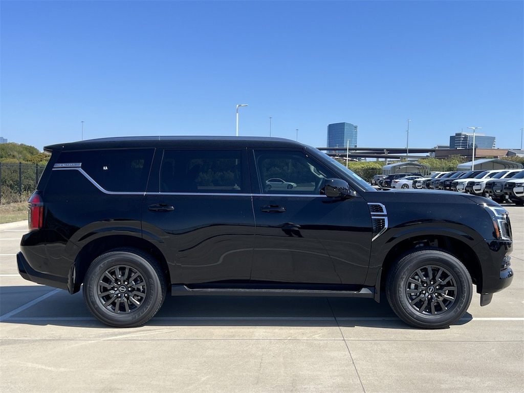 New 2026 Nissan Armada SV SUV