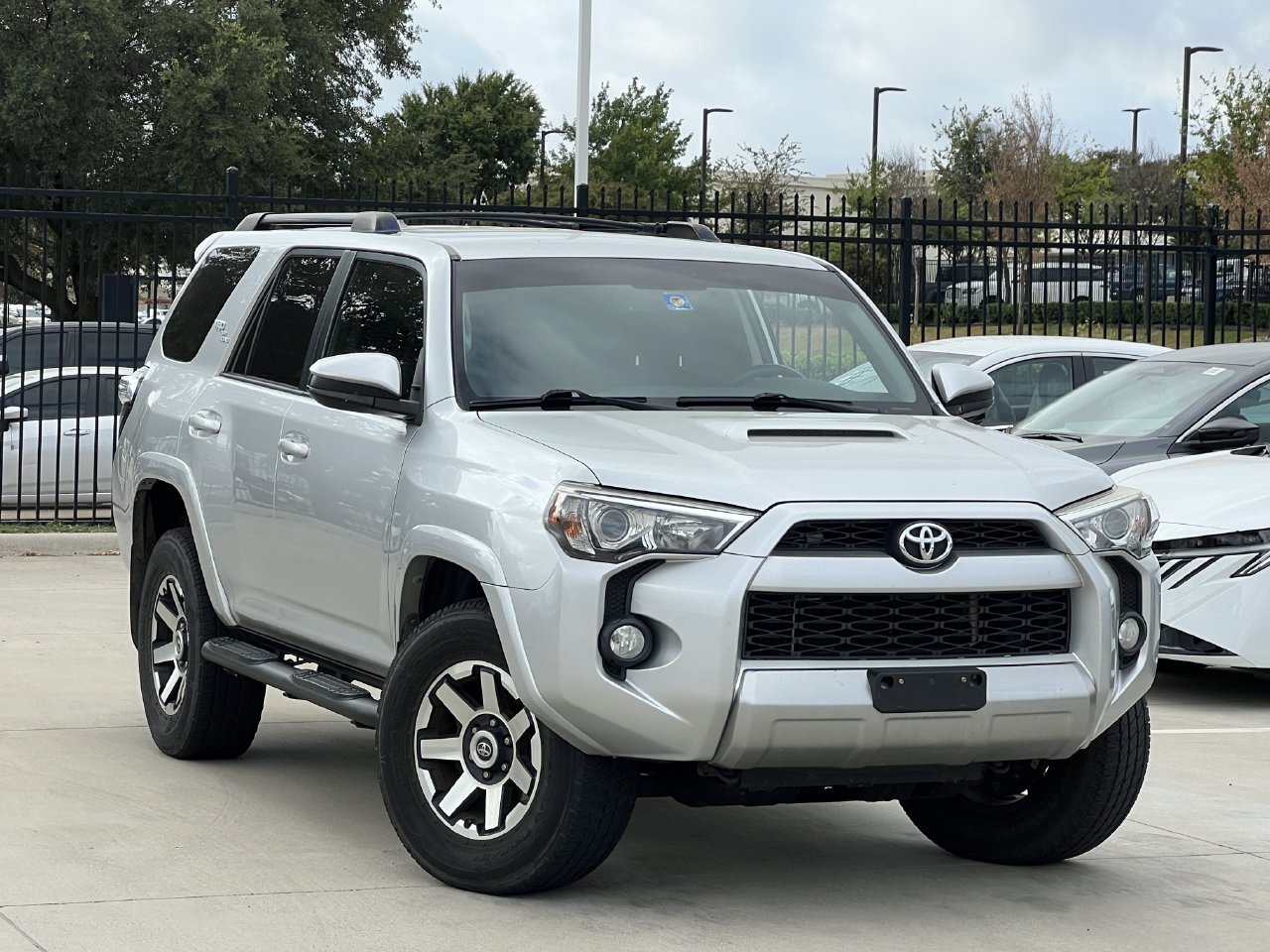 2019 Toyota 4Runner