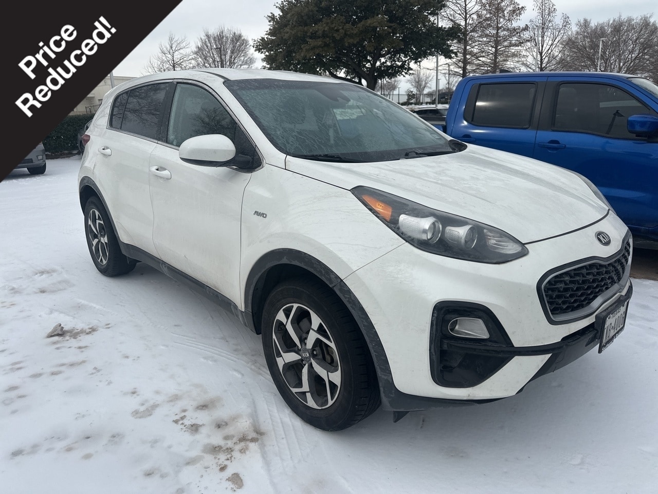 2021 Kia Sportage LX