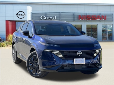 2026 Nissan Murano Platinum SUV