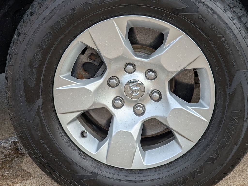 Used 2022 Ram 1500 Big Horn/Lone Star Truck Crew Cab