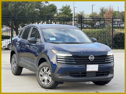 2026 Nissan Kicks S SUV
