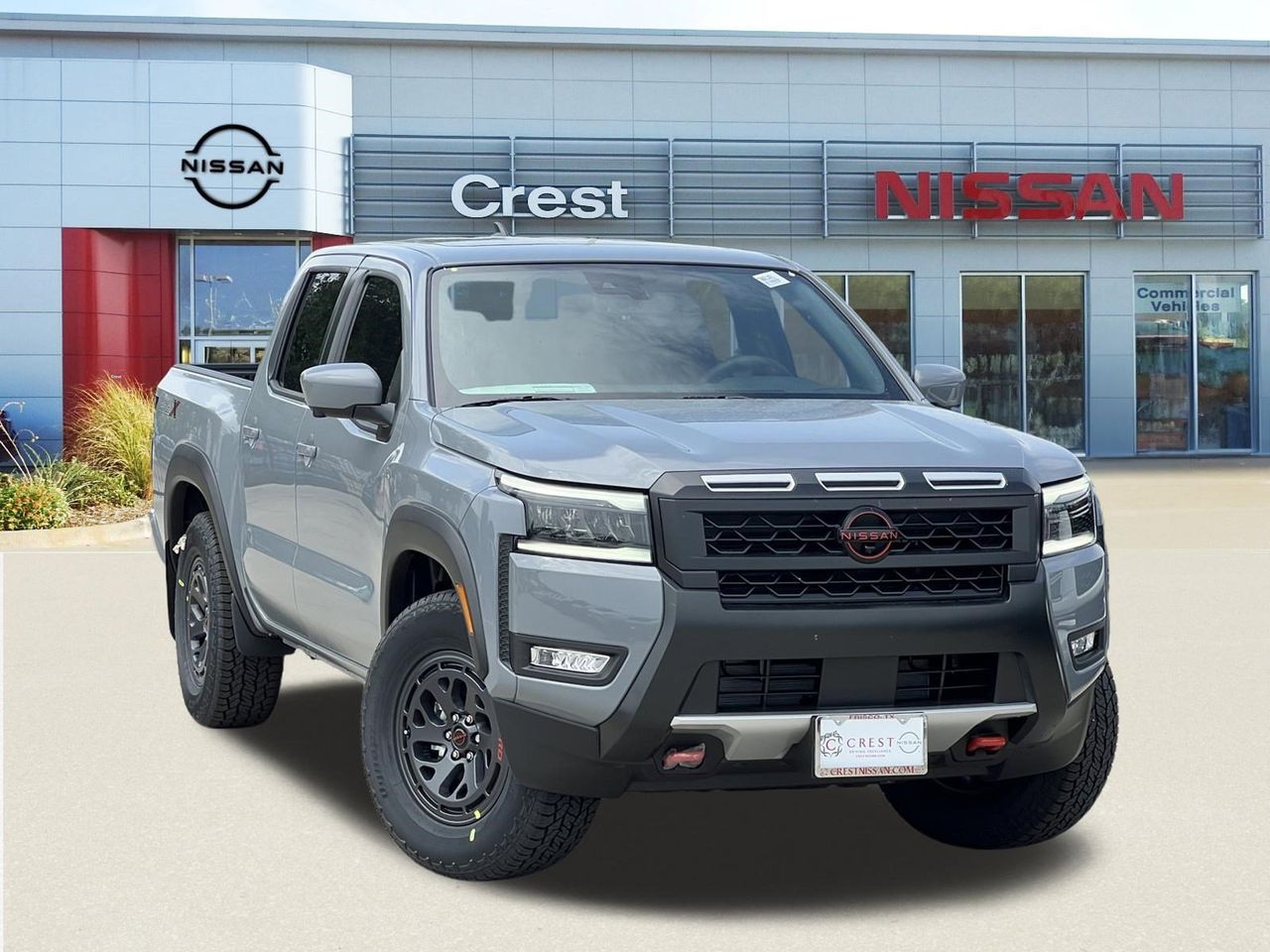2026 Nissan Frontier PRO-X Crew Cab 4X2's photo