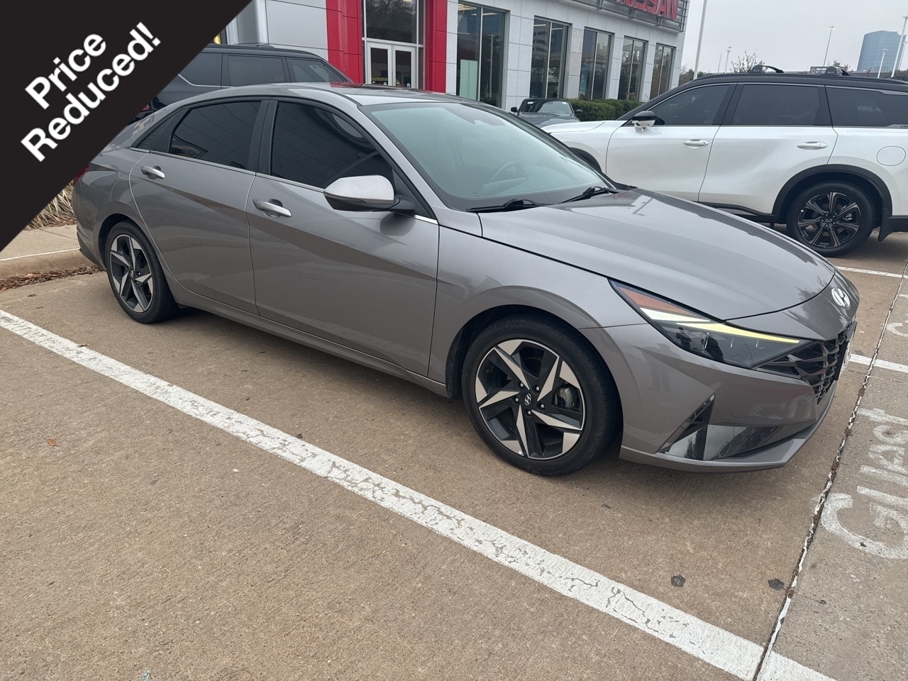 2023 Hyundai Elantra Limited