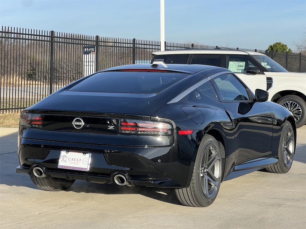 New 2026 Nissan Z Sport Coupe