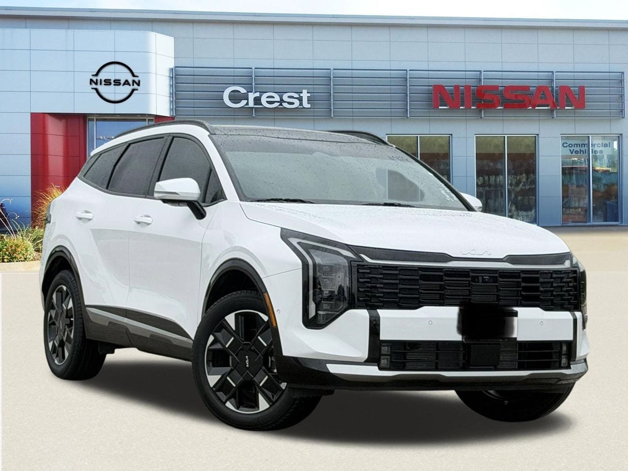 2026 Kia Sportage 2.5 SX Prestige AT AWD's photo