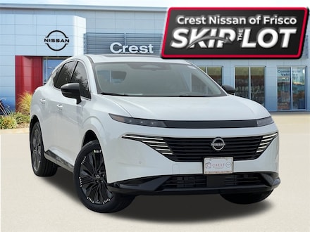 2026 Nissan Murano Platinum SUV