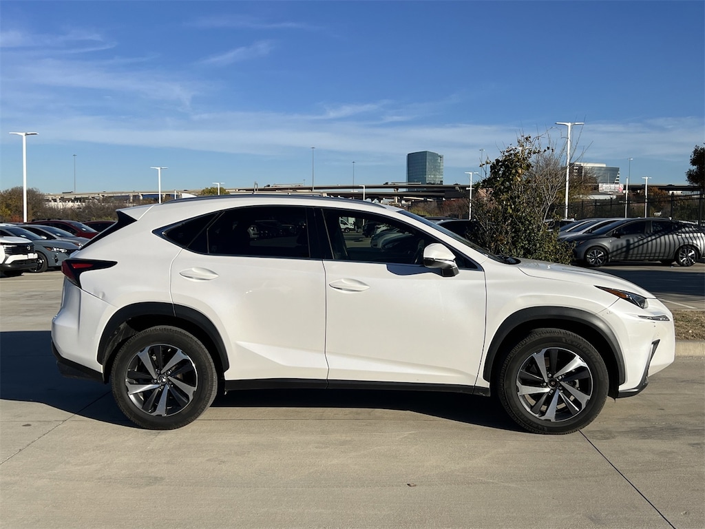 Used 2018 Lexus NX 300 300 Base SUV
