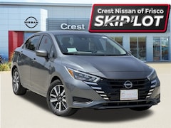 2025 Nissan Versa 1.6 SV Sedan