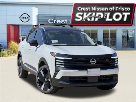 2026 Nissan Kicks SR SUV