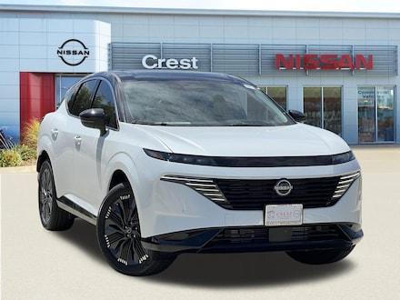 2026 Nissan Murano Platinum SUV