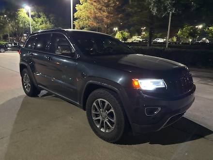 2014 Jeep Grand Cherokee Limited SUV