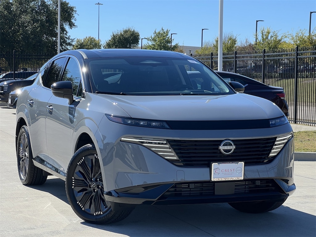 Certified 2025 Nissan Murano Platinum SUV