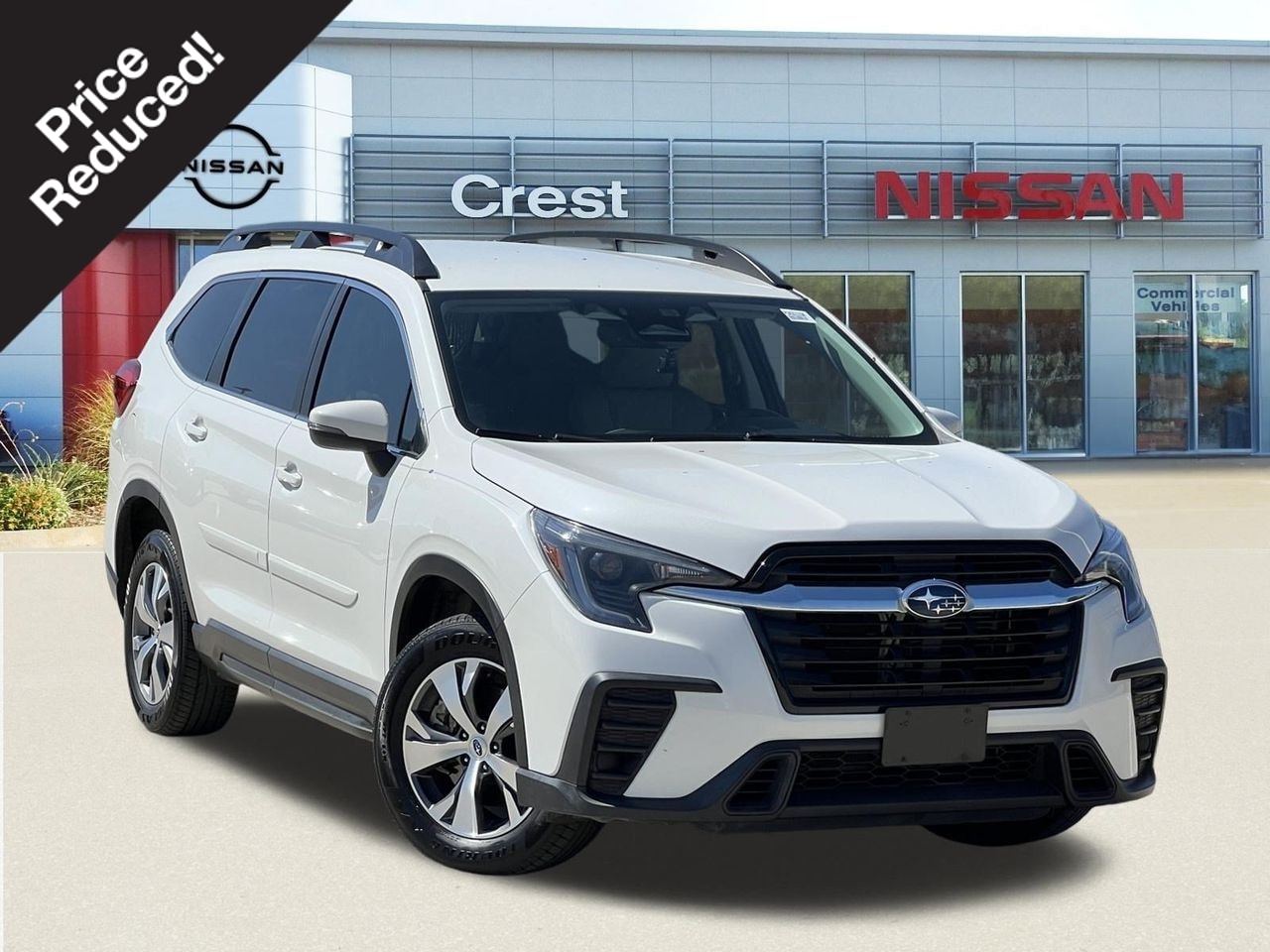 2023 Subaru Ascent 2
