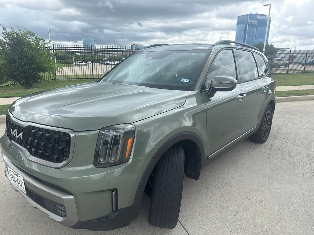 Used 2023 Kia Telluride SX X-Line SUV