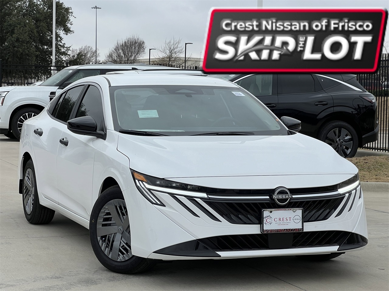 2026 Nissan Sentra S