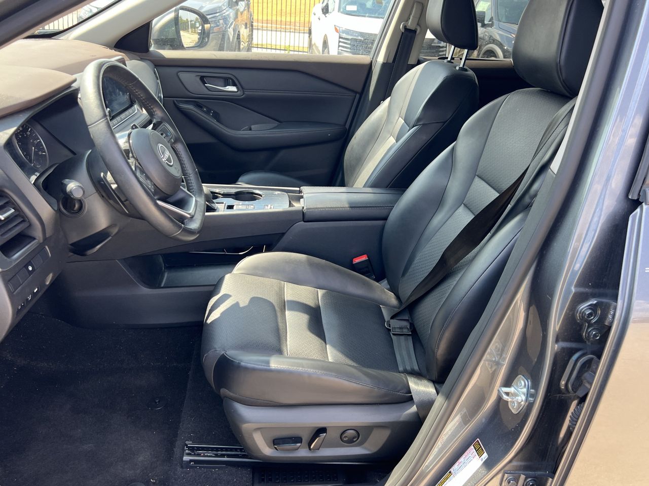 2023 Nissan Rogue 6