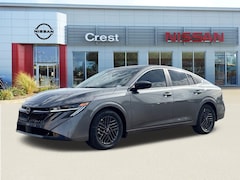 2026 Nissan Sentra SV Sedan