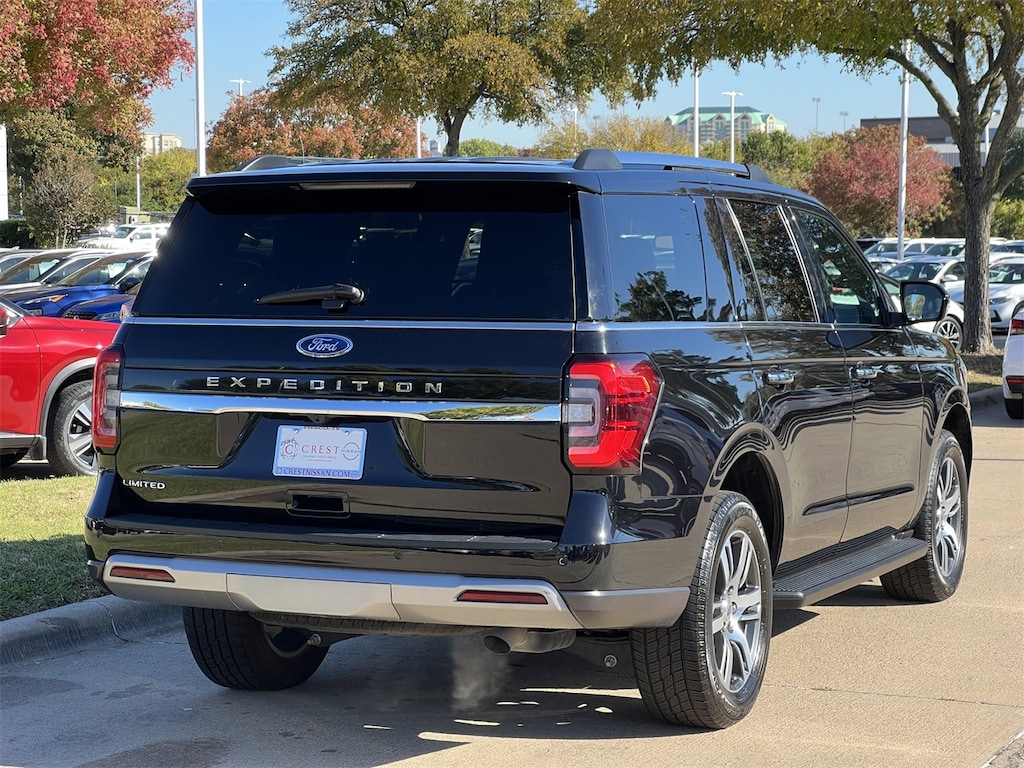 Used 2024 Ford Expedition Limited SUV