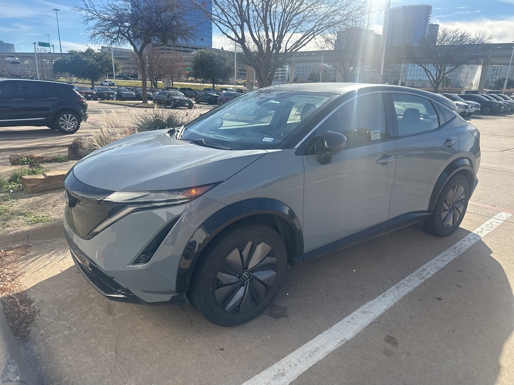 Certified 2024 Nissan ARIYA Engage SUV