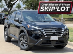 2025 Nissan Rogue S SUV