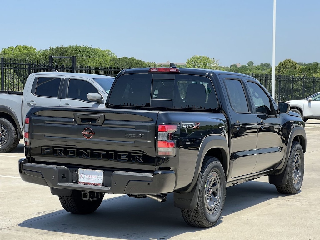 New 2026 Nissan Frontier PRO-X Truck Crew Cab