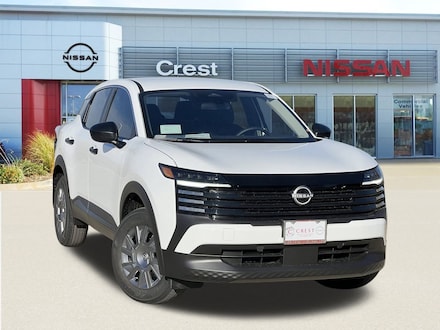 2026 Nissan Kicks S SUV