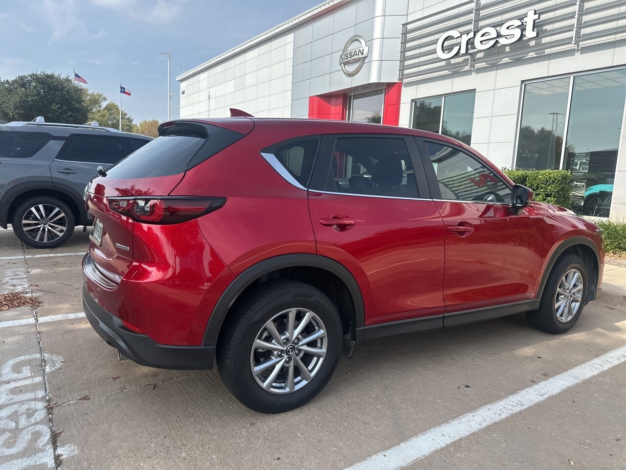 2022 Mazda CX-5 2.5 S Preferred photo 3