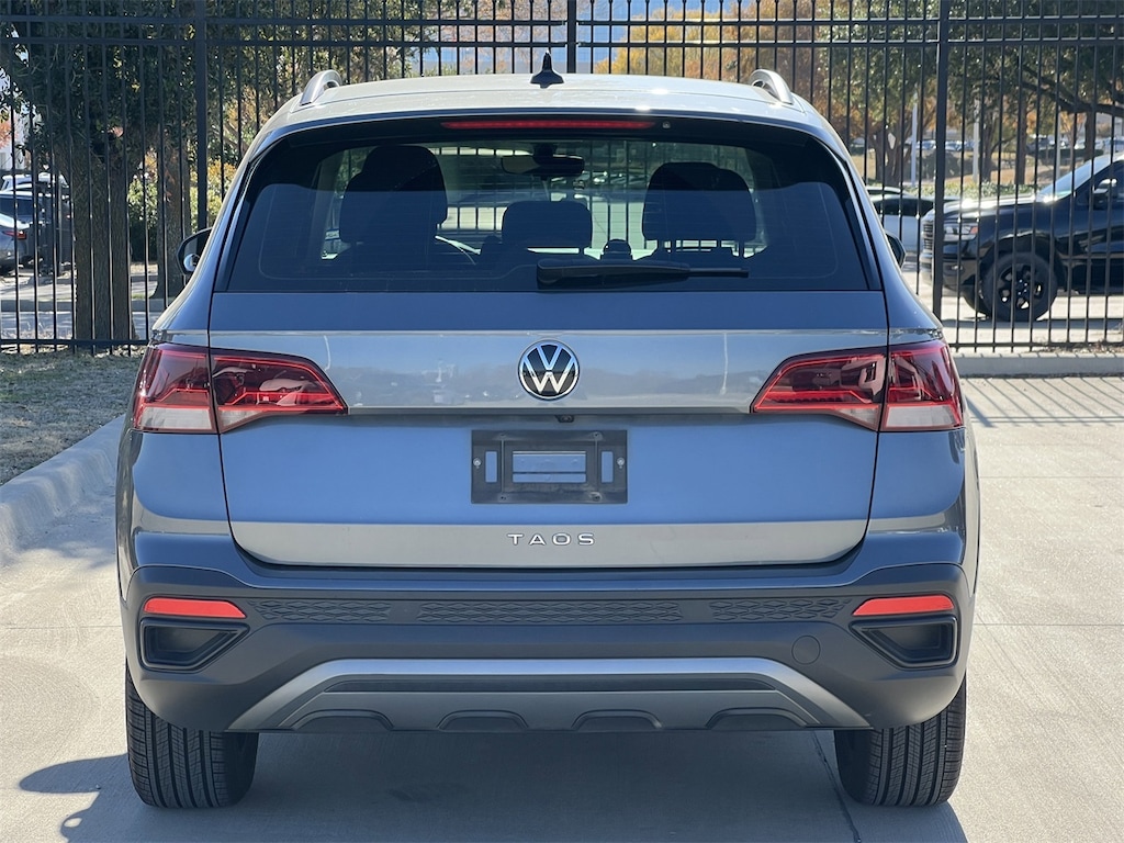 Used 2023 Volkswagen Taos 1.5T S SUV