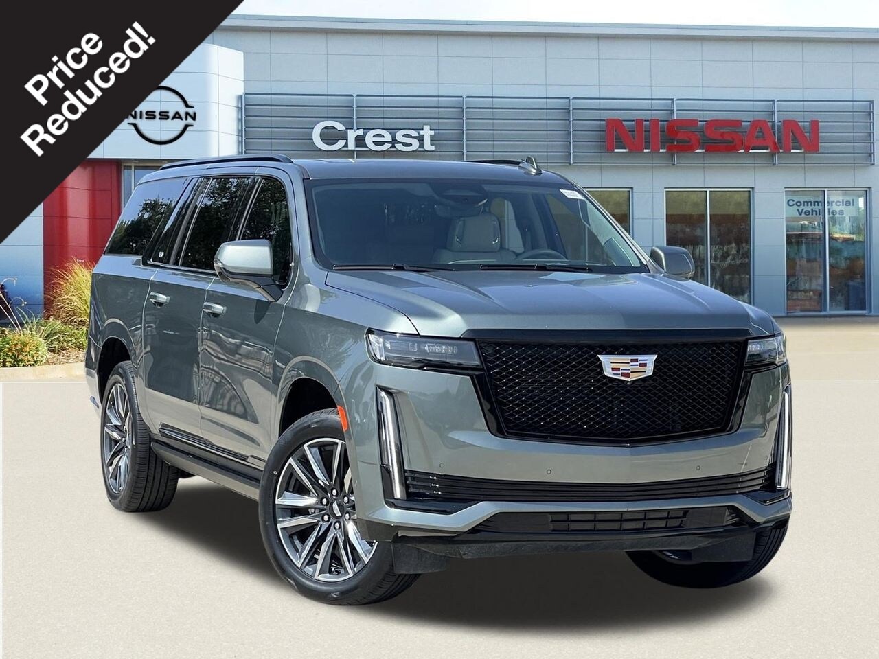 2024 Cadillac Escalade ESV Sport Platinum 4WD