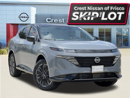 2025 Nissan Murano Platinum SUV