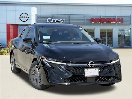 2026 Nissan Sentra S Sedan